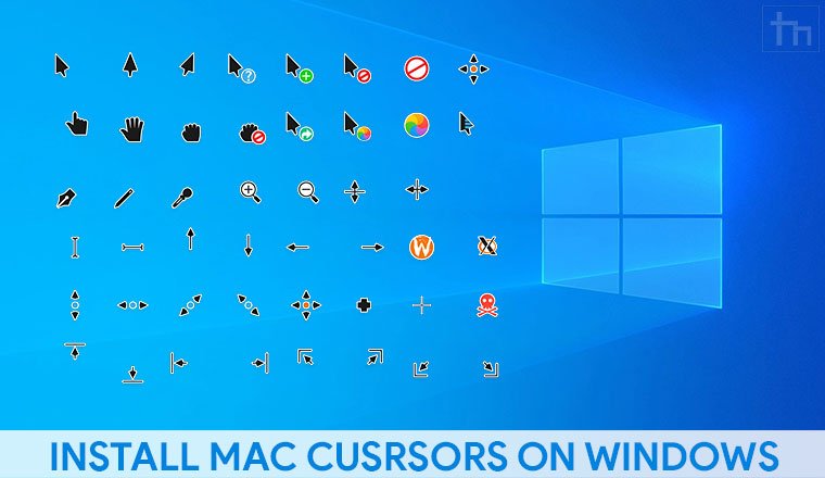 cursor mania free cursors for mac